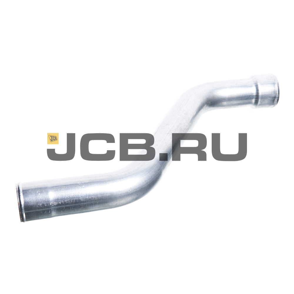 Патрубок интеркуллера JCB 332/K1064