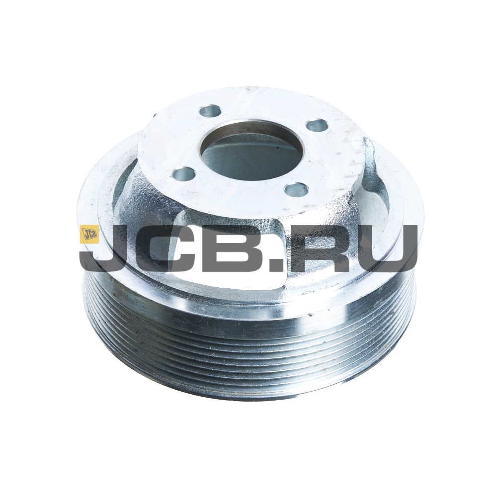 Шкив вентилятора JCB 320/A8510