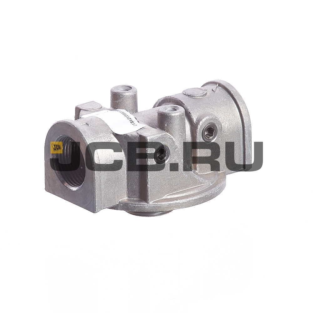 Корпус фильтра JCB 400/F7973