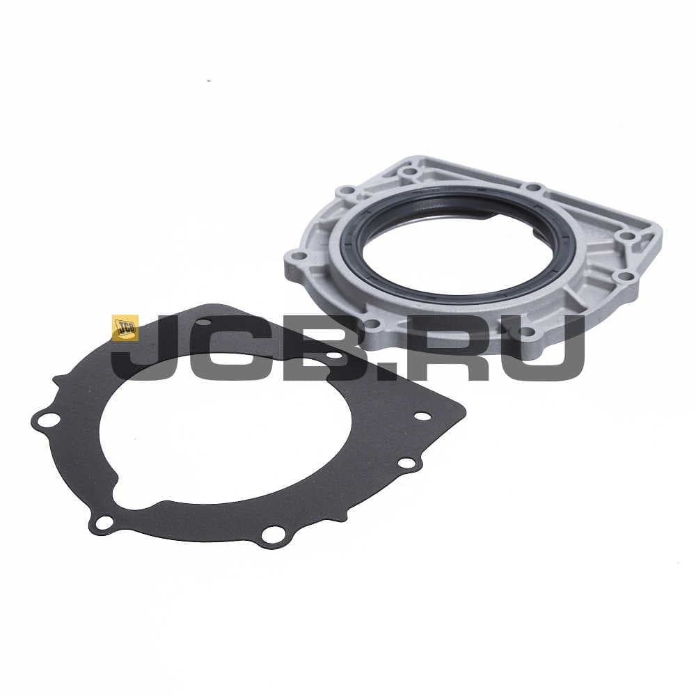 Сальник коленвала в сборе (зад.) JCB 333/H5176