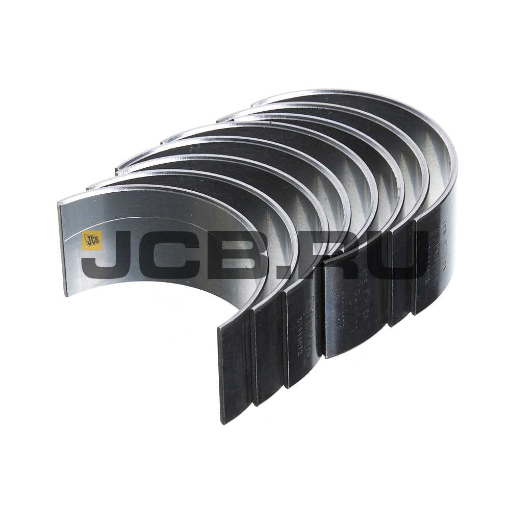 Вкладыши шатунные +0,25 JCB 332/G8430