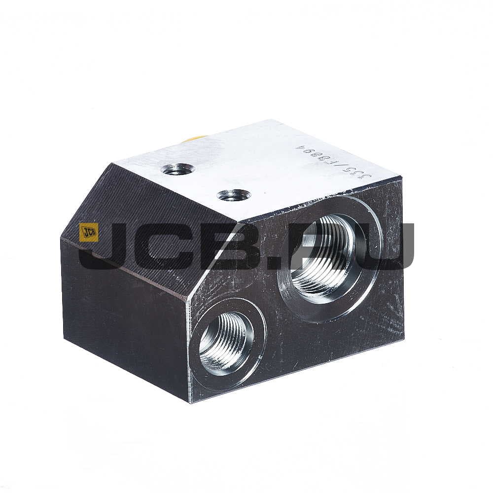 Корпус клапана JCB 335/F8894