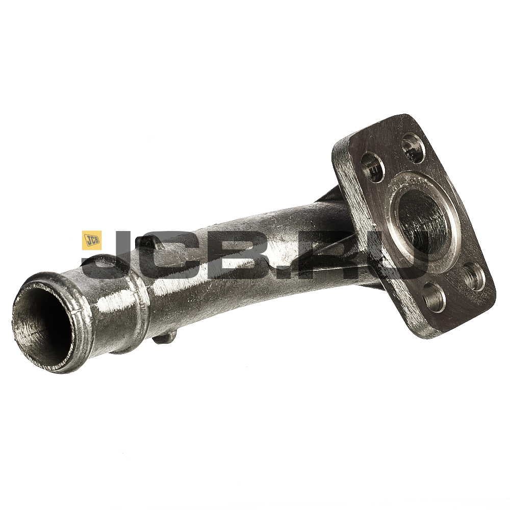 Адаптер стальной JCB 128/H7493