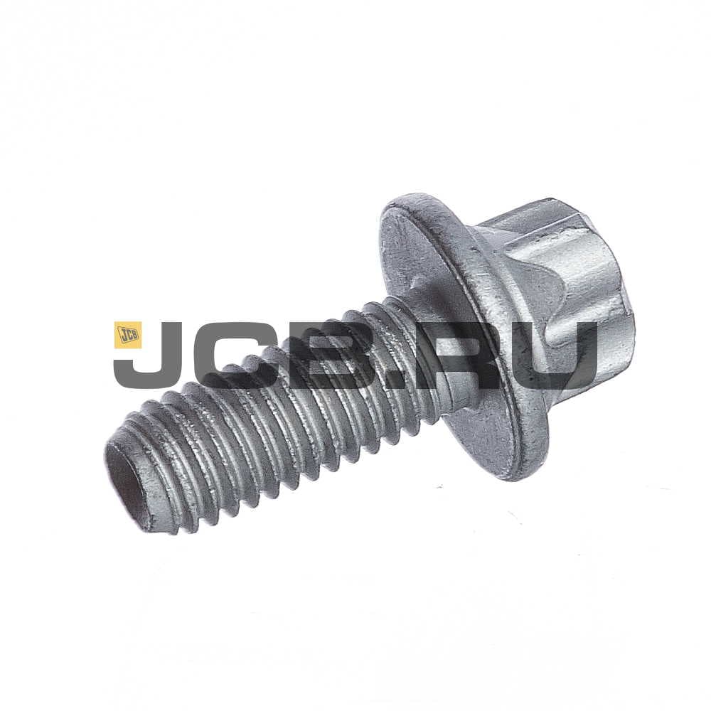 Болт М8х20 JCB 320/05395