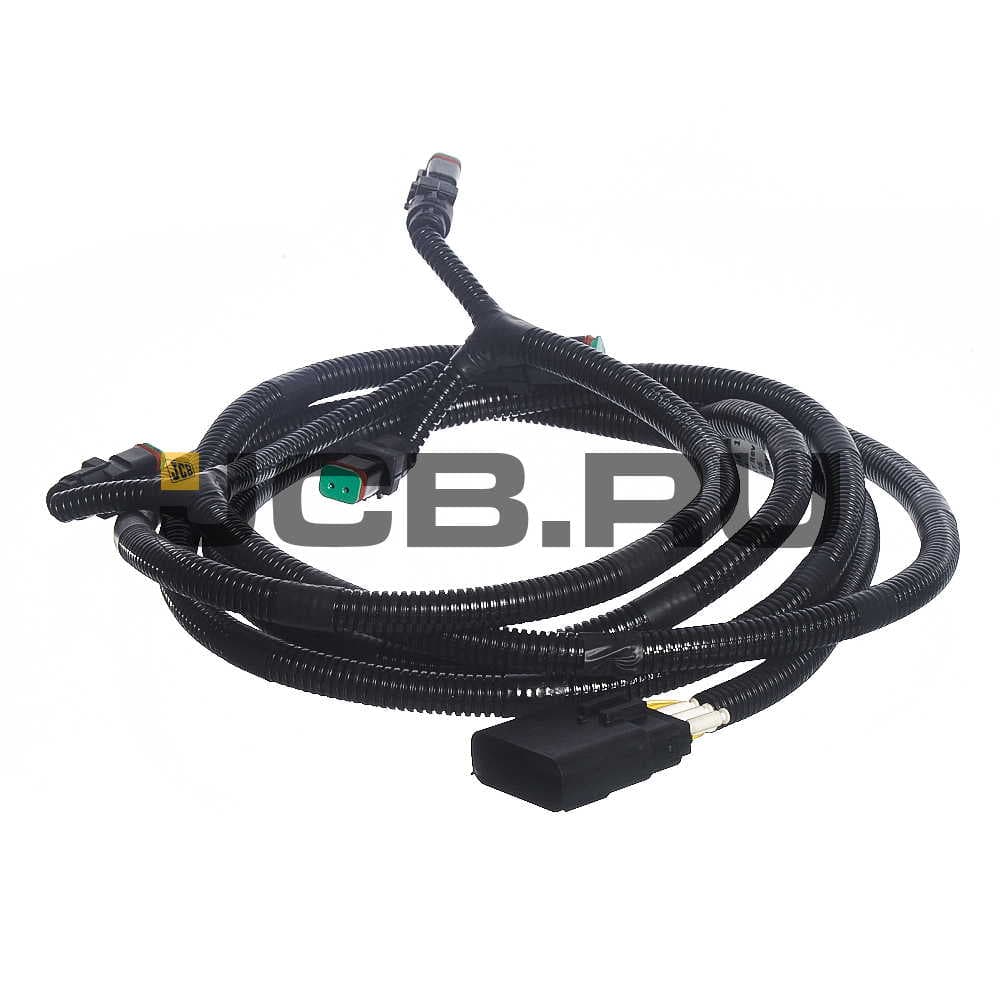 Жгут проводов JCB 333/K6657