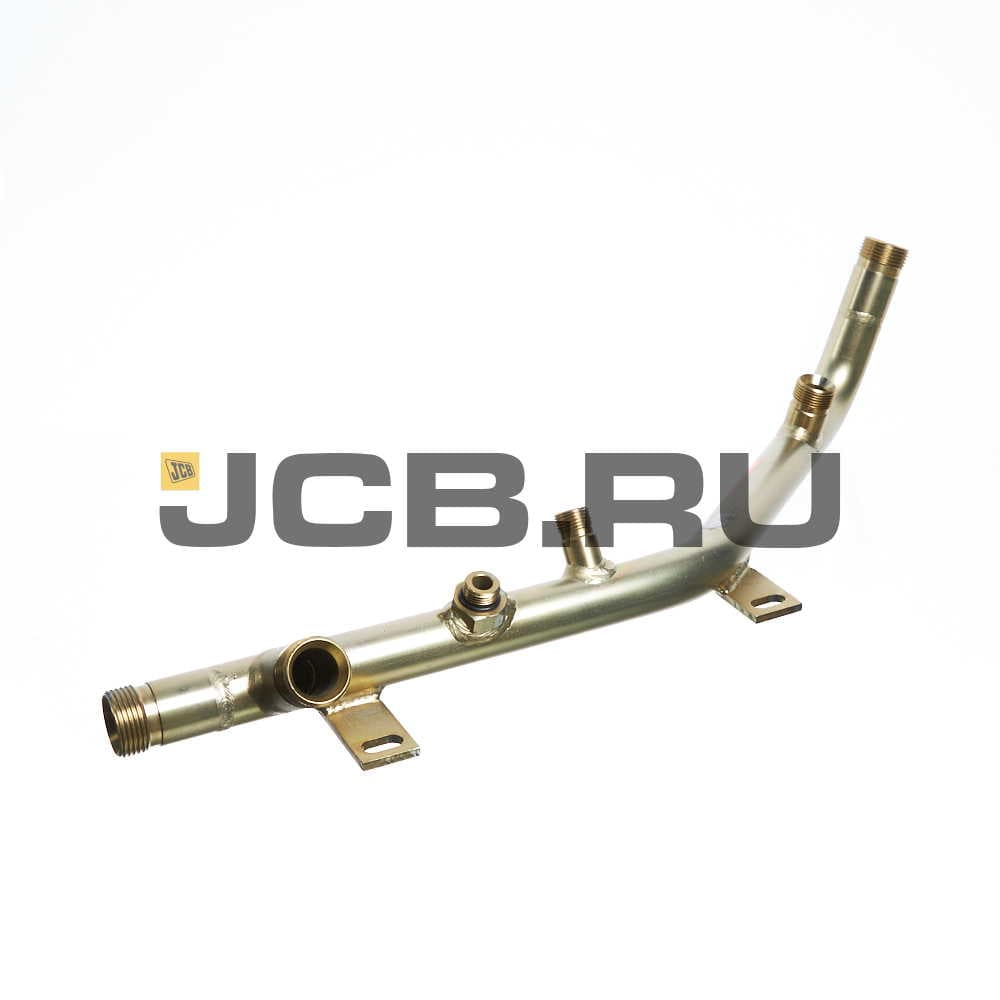 Трубка слива JCB 128/F3785