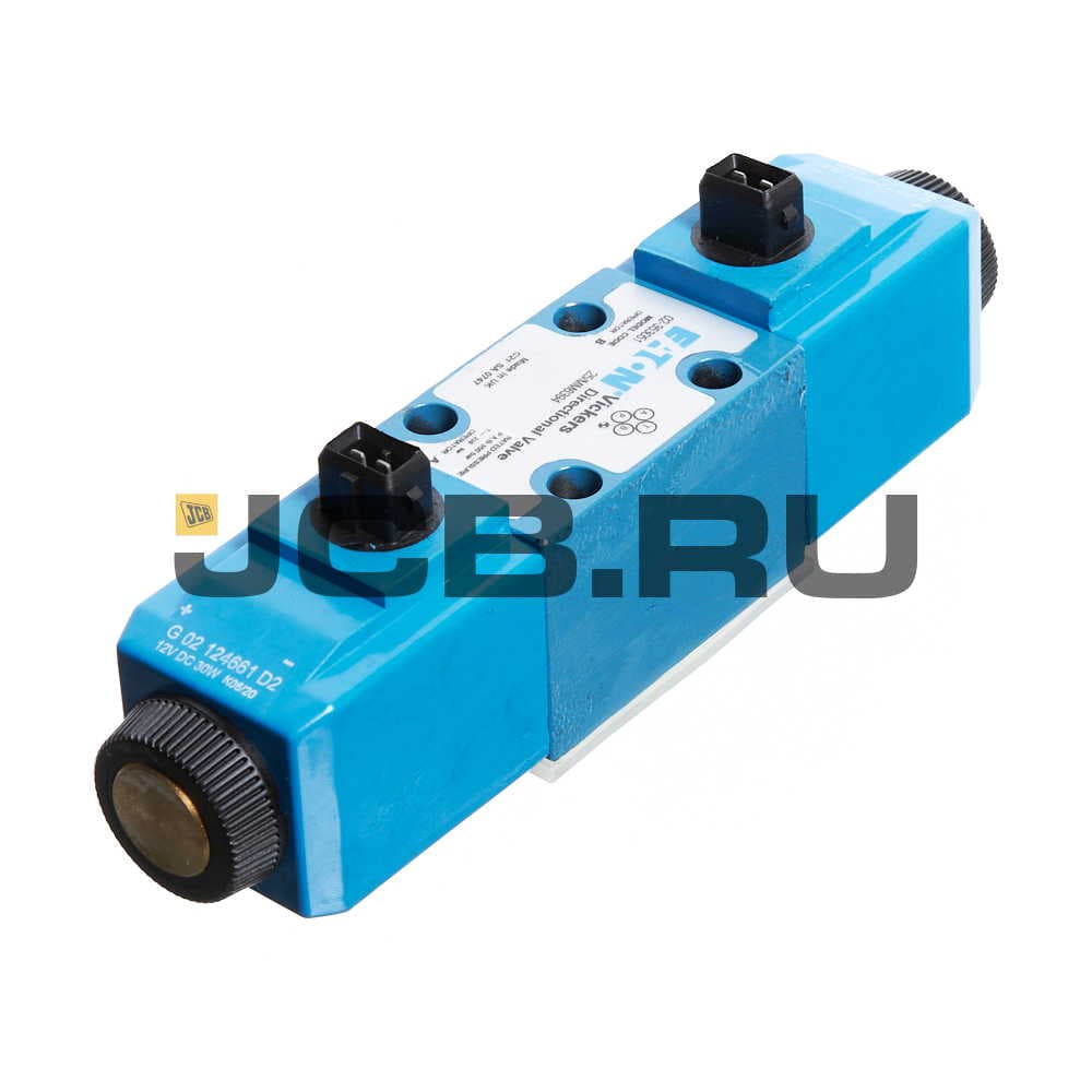 Клапан электромагнитный JCB 25/MM6394