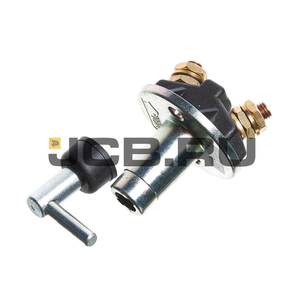 Выключатель массы JCB 335/E3244