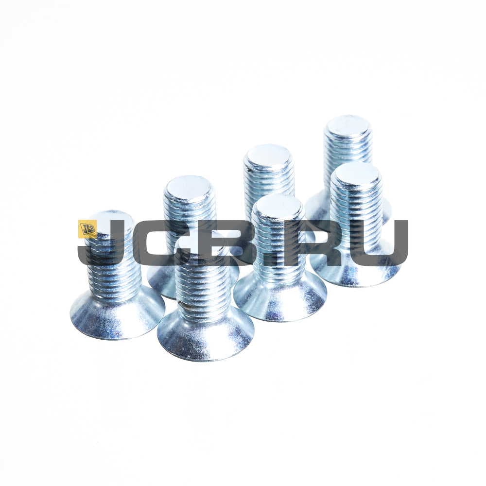 Комплект болтов М20х40 (7 шт) JCB 334/E8387