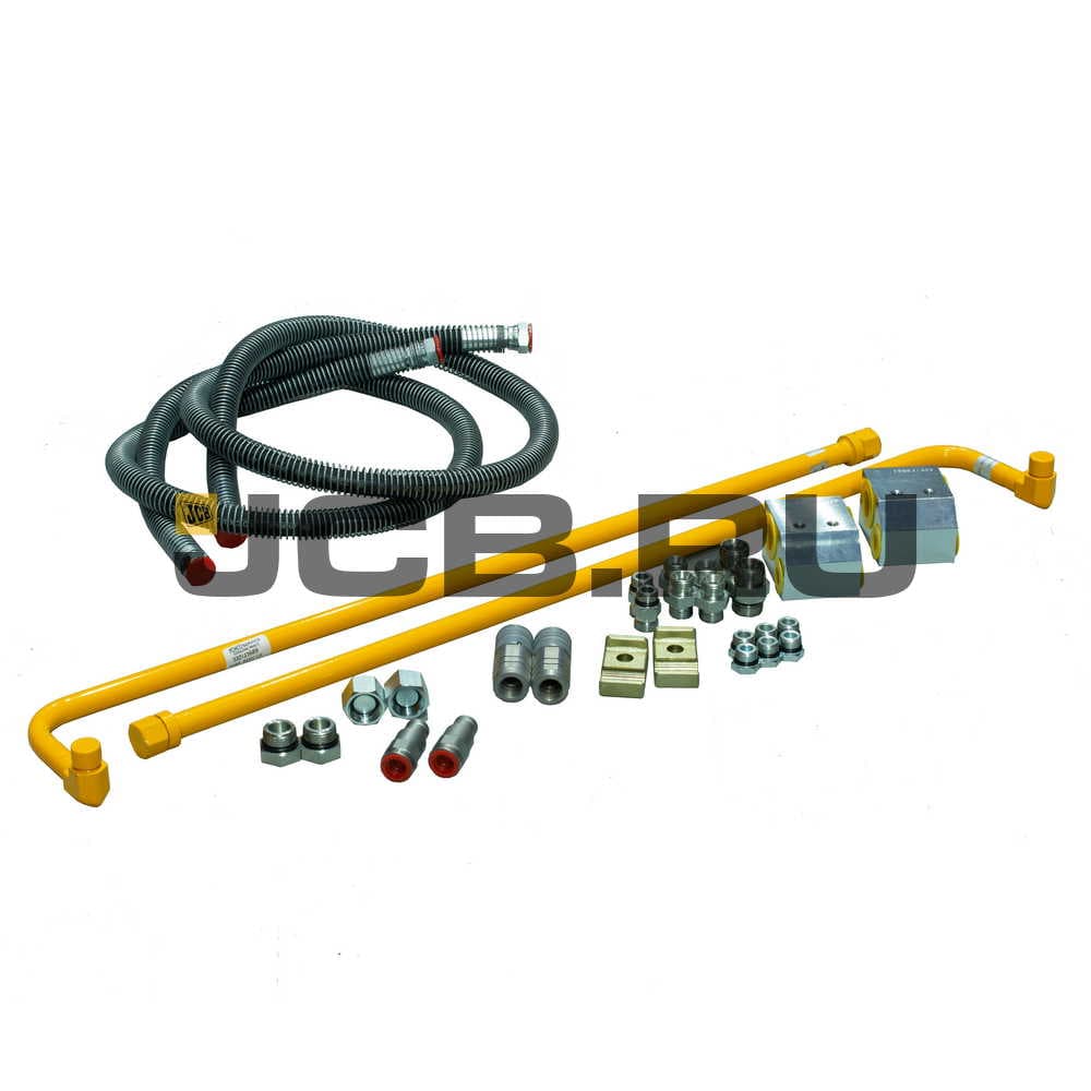 Гидроразводка JS305 низкопоточная - рукоять JCB 336/F3453