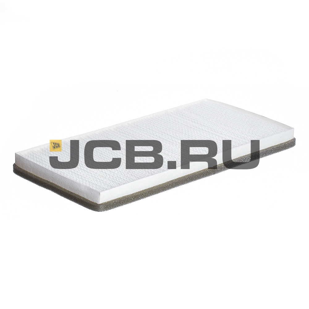 Фильтр воздушный 320 x15 x 21mm JCB 332/N8651