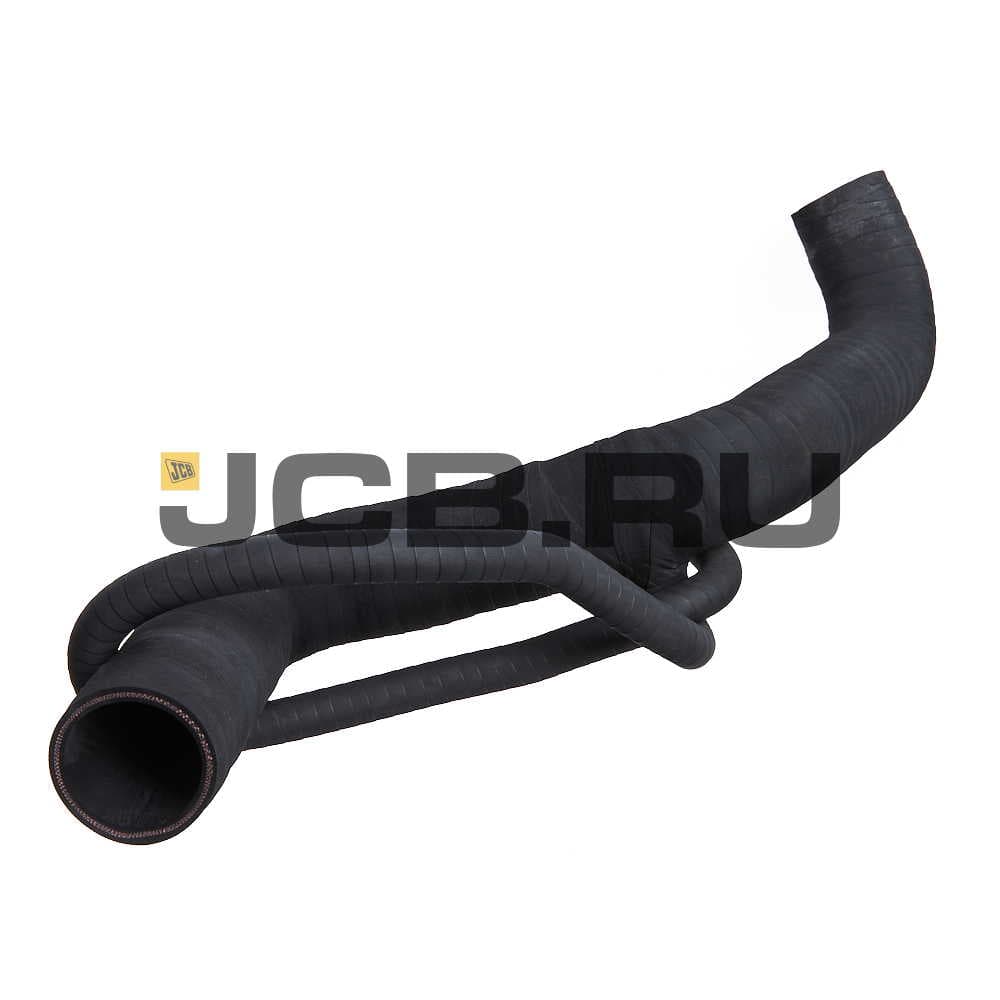 Шланг радиатора верхний JCB 333/J8829