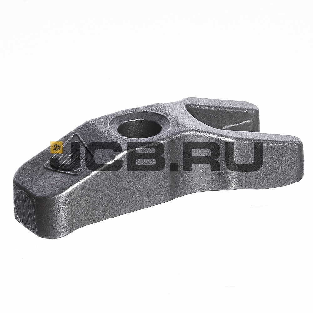 Прижимная лапка форсунки (672) JCB 320/06955