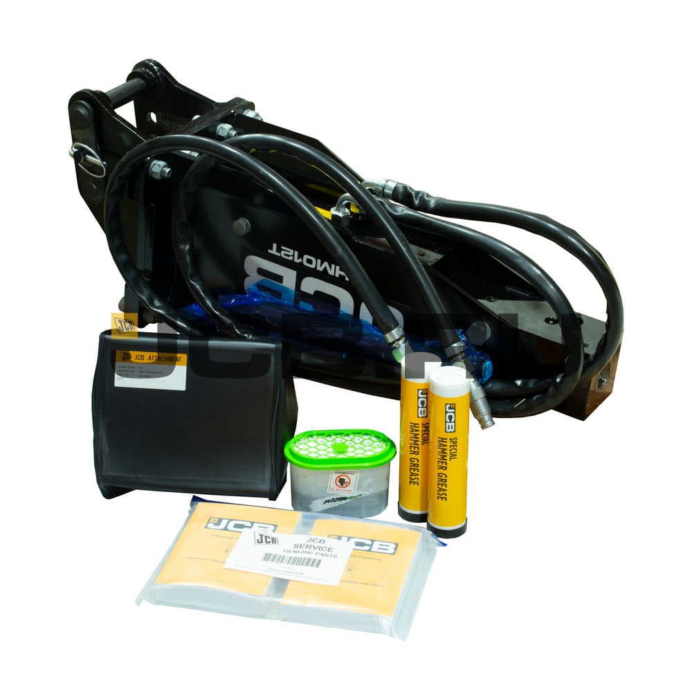 Гидромолот HM012T JCB 980/B5211