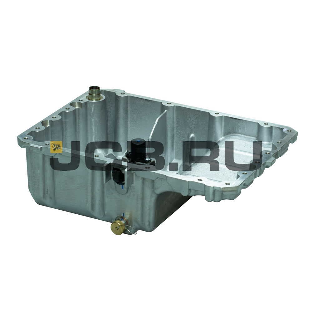 Масляный поддон (алюминий) JCB 320/A4480