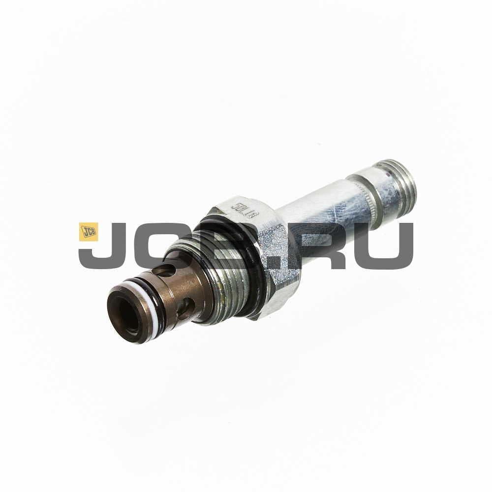 Корпус соленоида разгрузки JCB 332/G9416