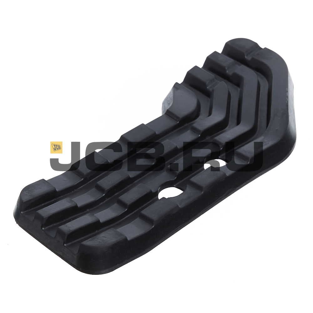 Пыльник педали, левая сторона JCB 334/L6348