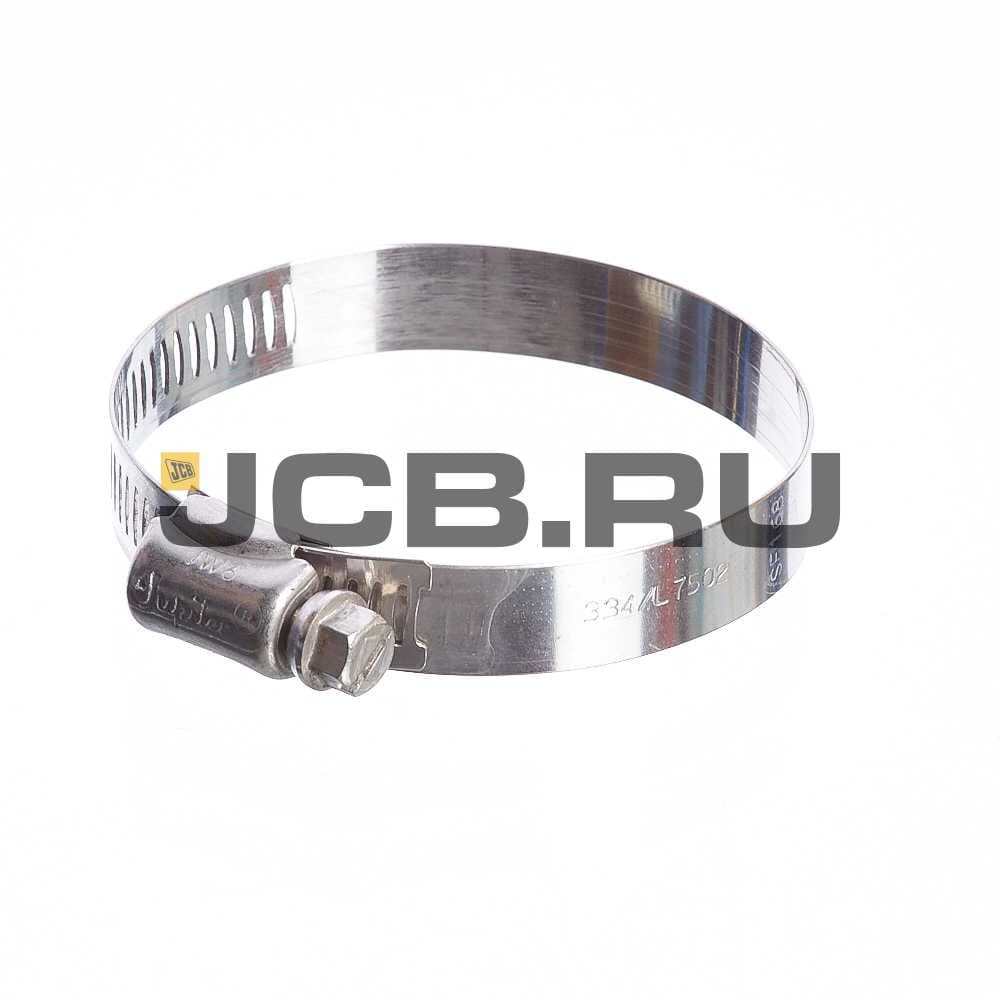 Хомут 50-70 JCB 334/L7502