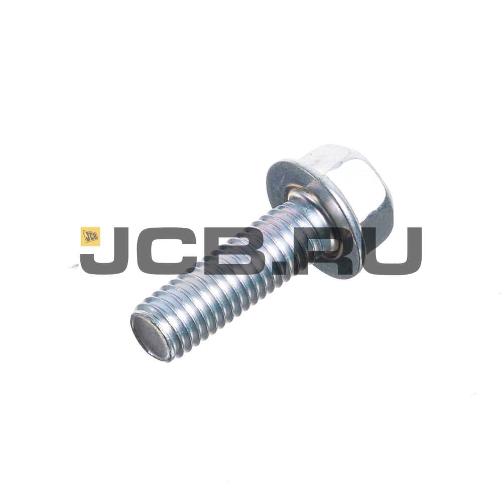 Болт JCB 02/802114