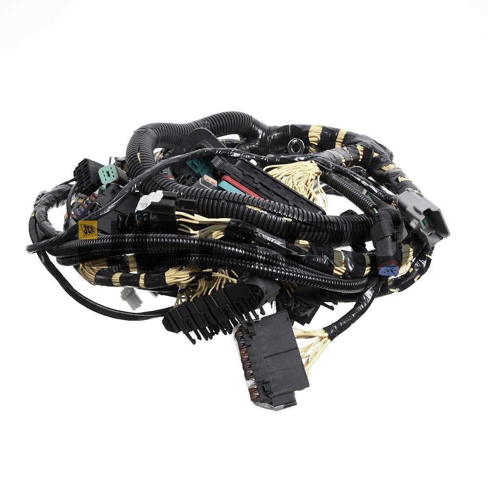 Коса кабины JCB 336/E7877