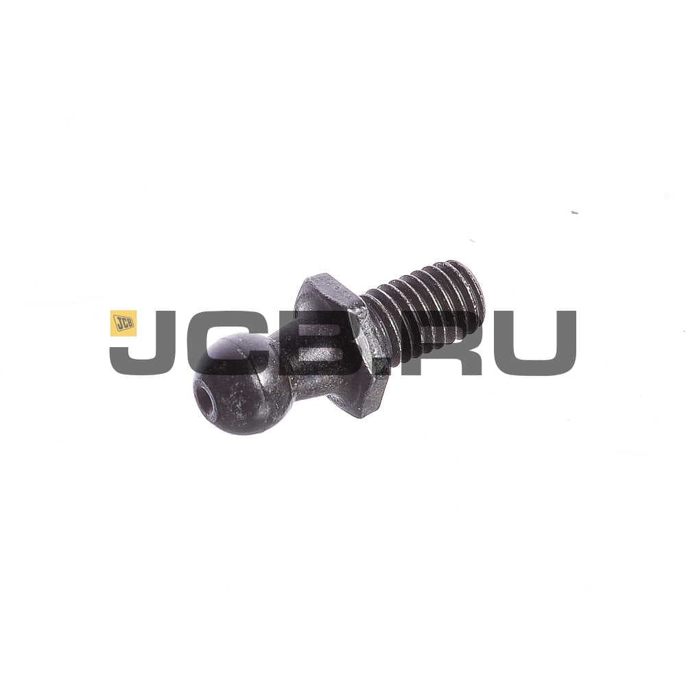 Шпилька M8 с шарниром JCB 333/P0958