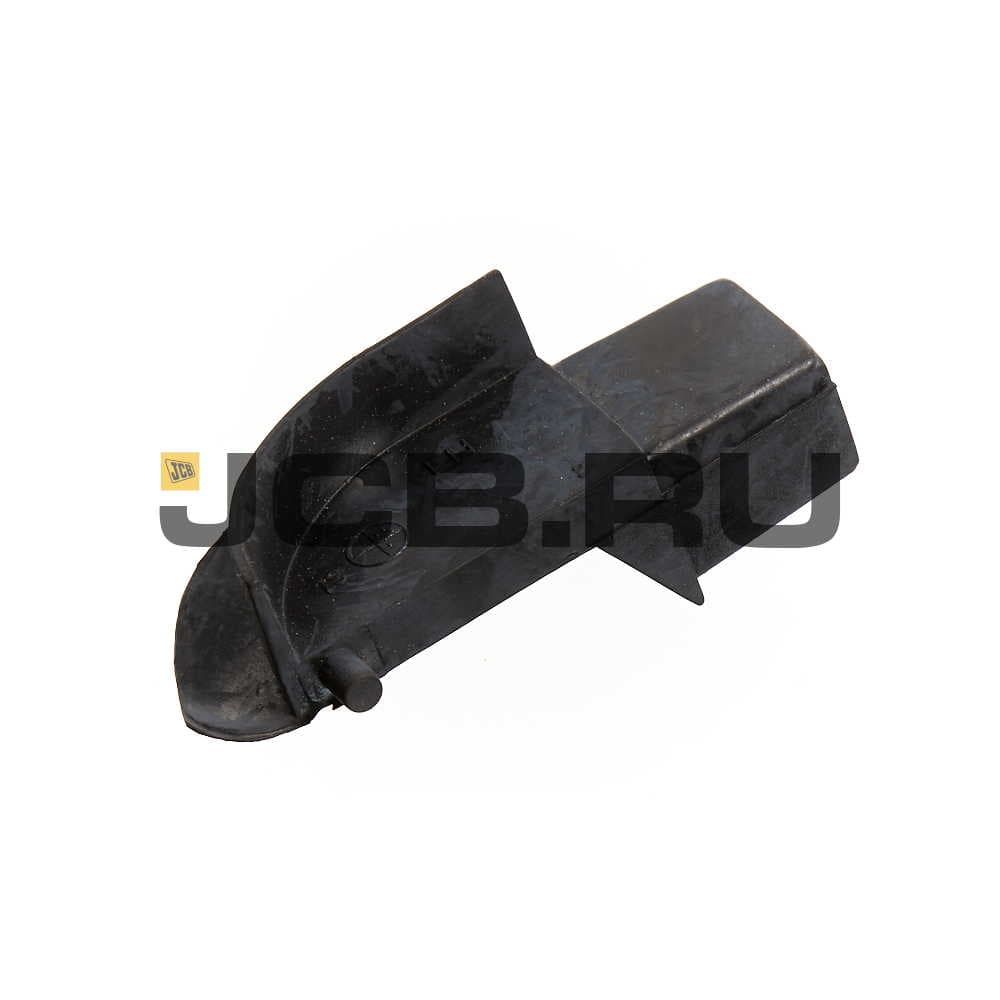 Уплотнение заднего стекла левое JCB 332/G5100