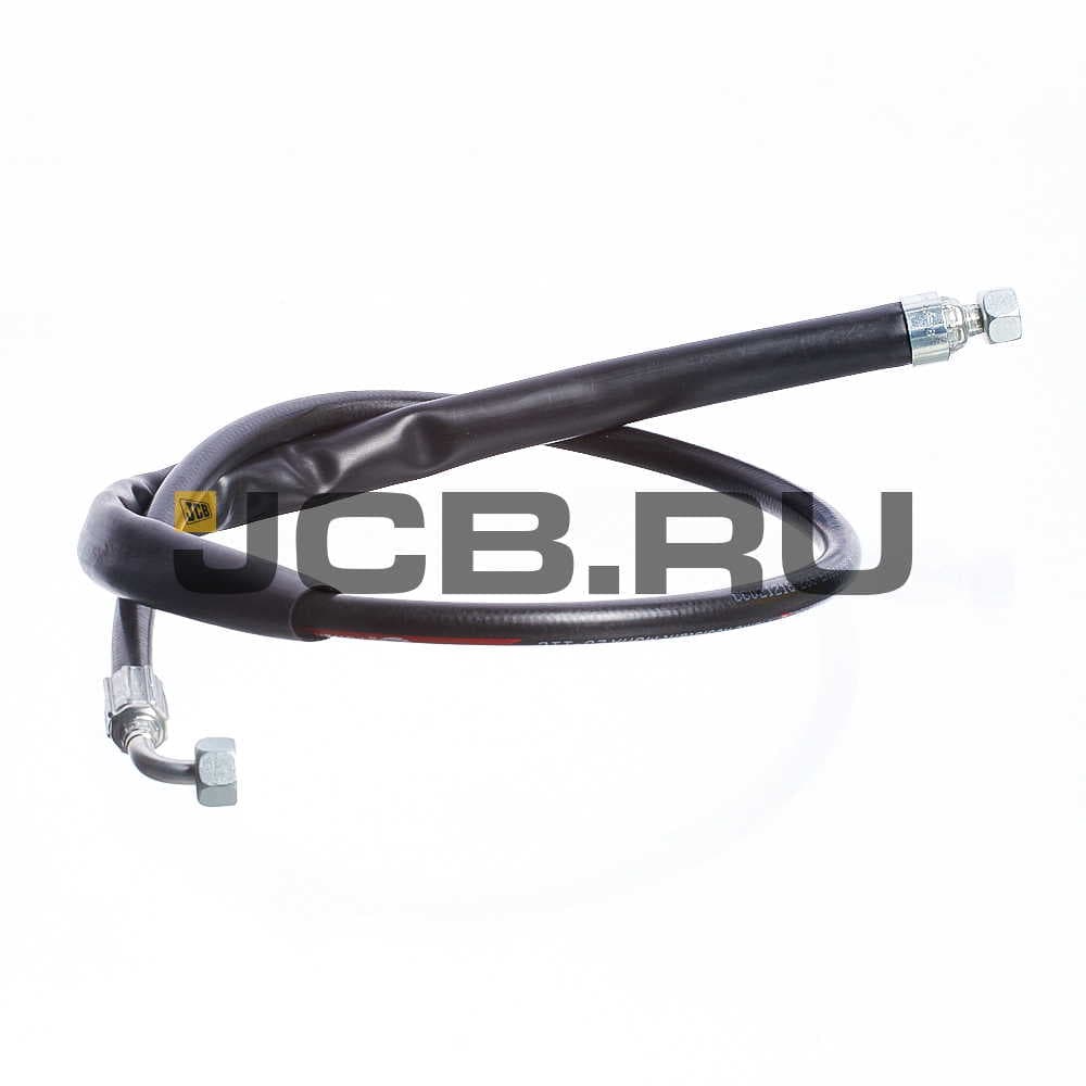 Шланг 04 BSP HP 1300 мм JCB 335/H5307