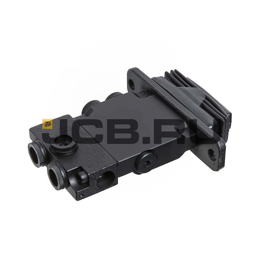 Клапан г/молота/оборудования (подпедальный) JCB 334/J9404