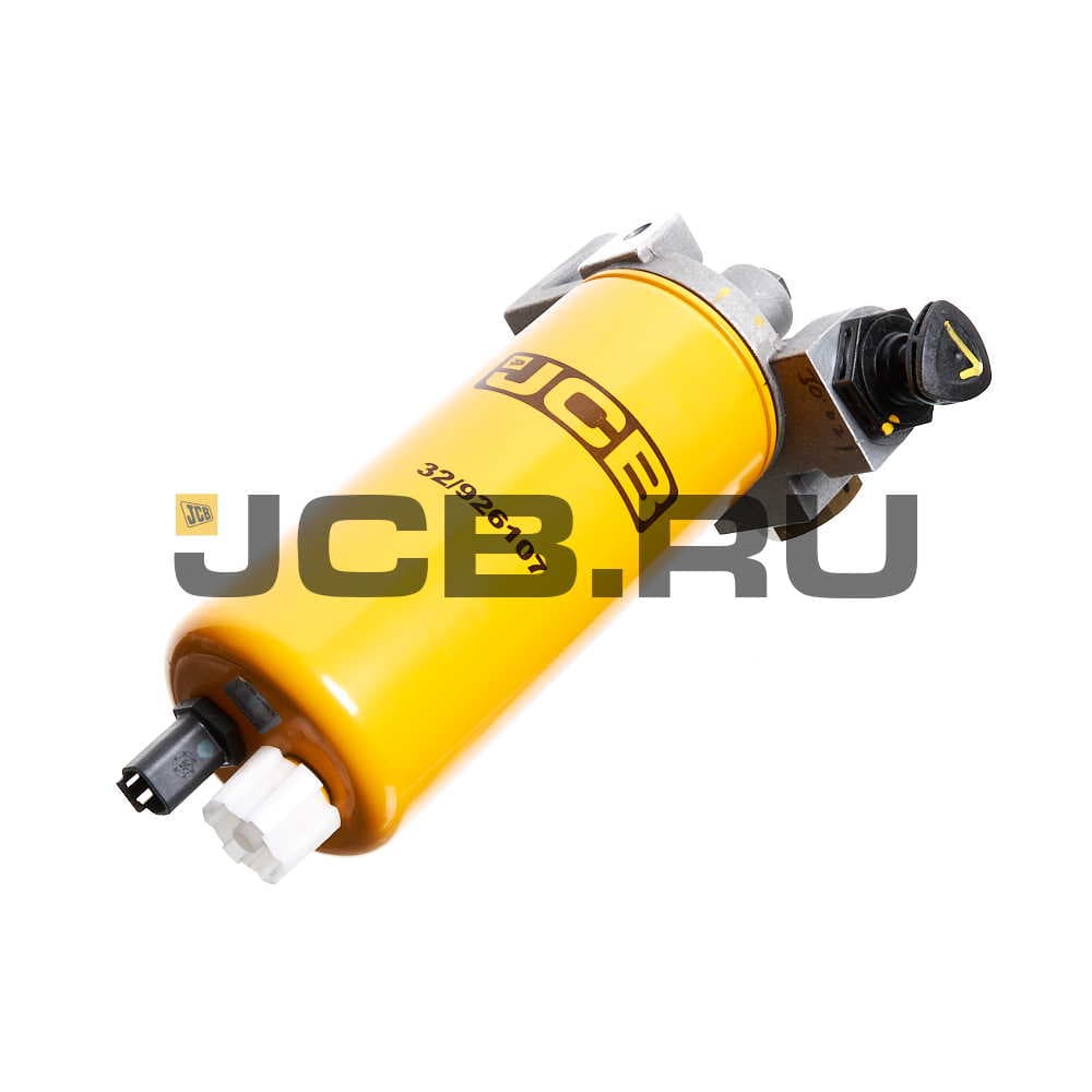 Фильтр топливный в сборе JCB 335/H4915