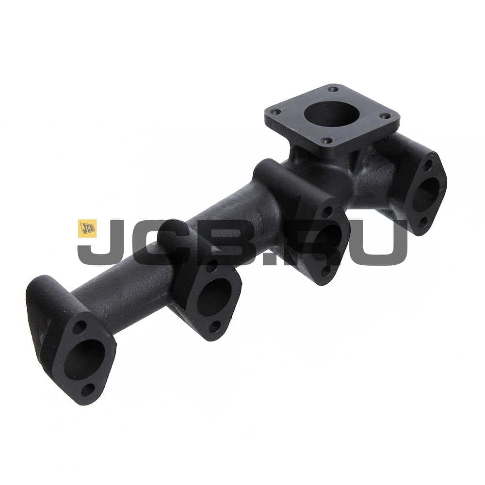 Выпускной коллектор JCB 02/634652