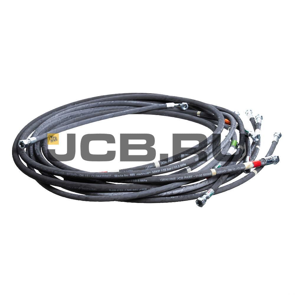 Комплект шлангов JCB 332/J4349