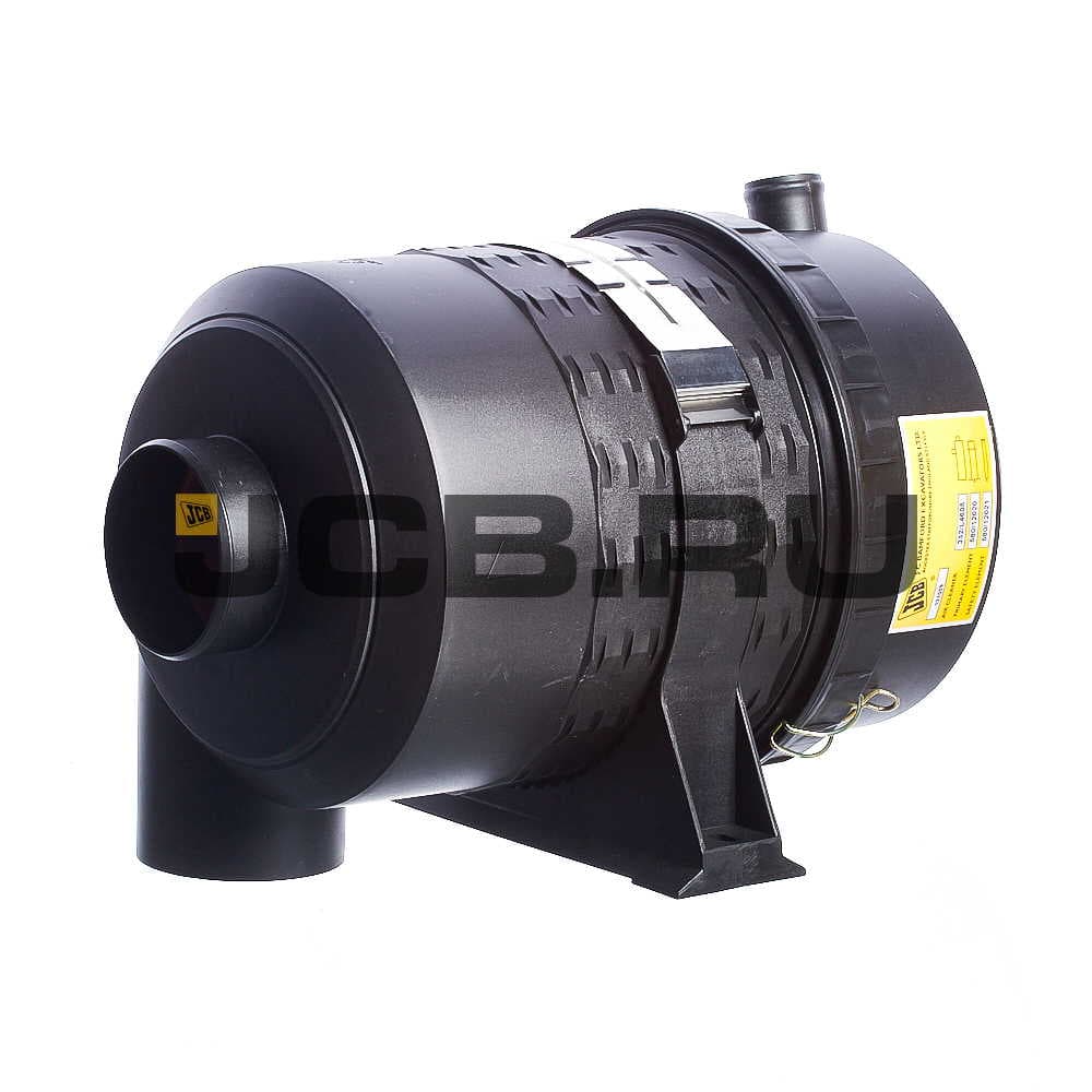 Корпус воздушного фильтра JCB 332/L4608