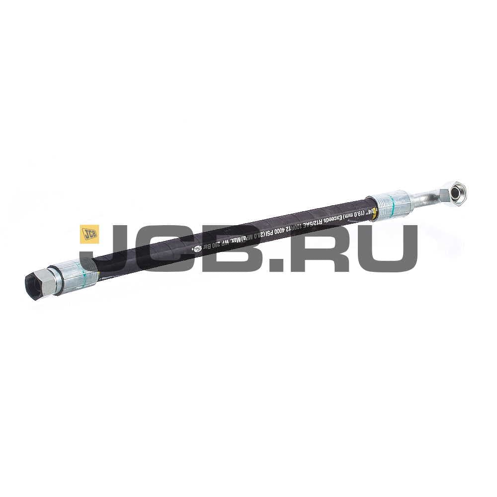 Шланг 1/2 BSP 600 мм JCB 332/L8109