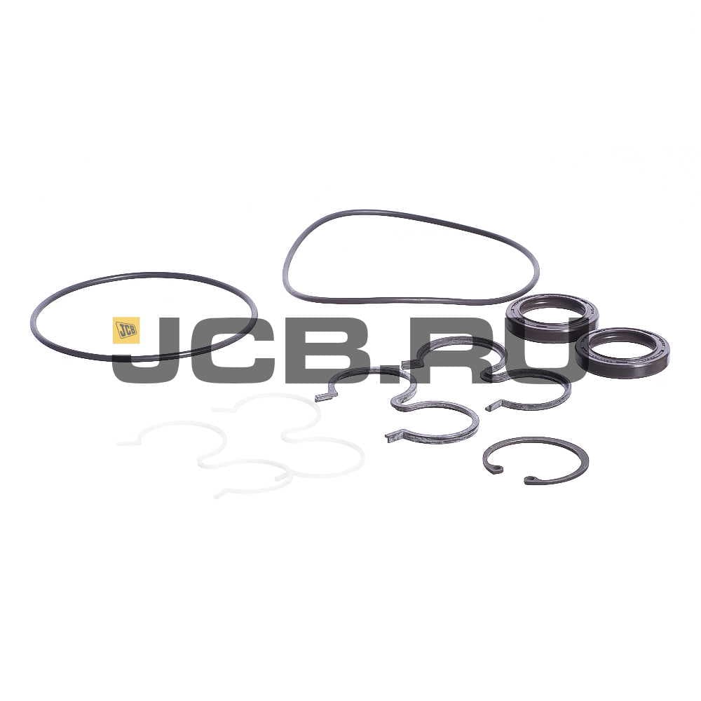 Комплект уплотнений JCB 335/B5162