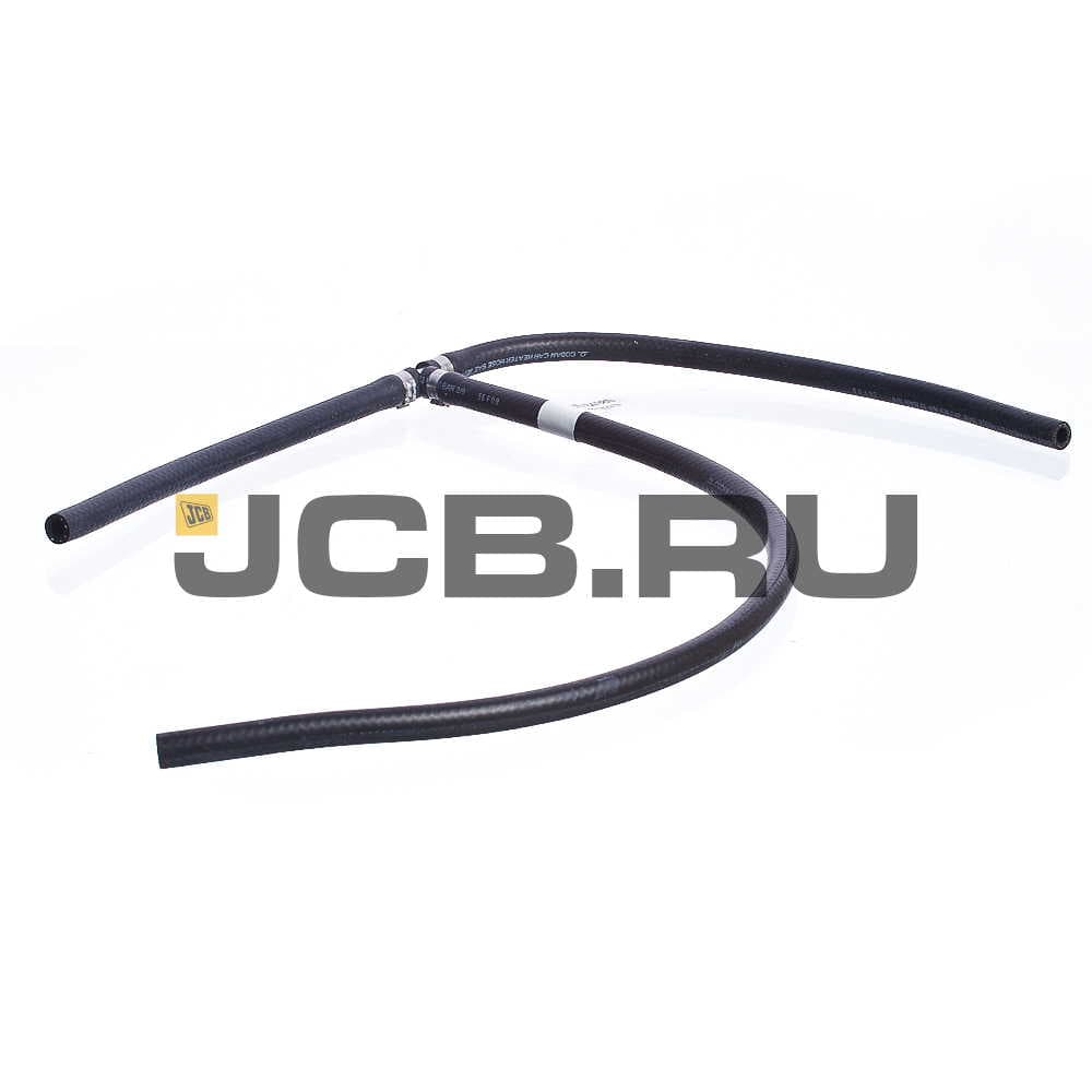 Шланг системы охлаждения JCB 335/B4980