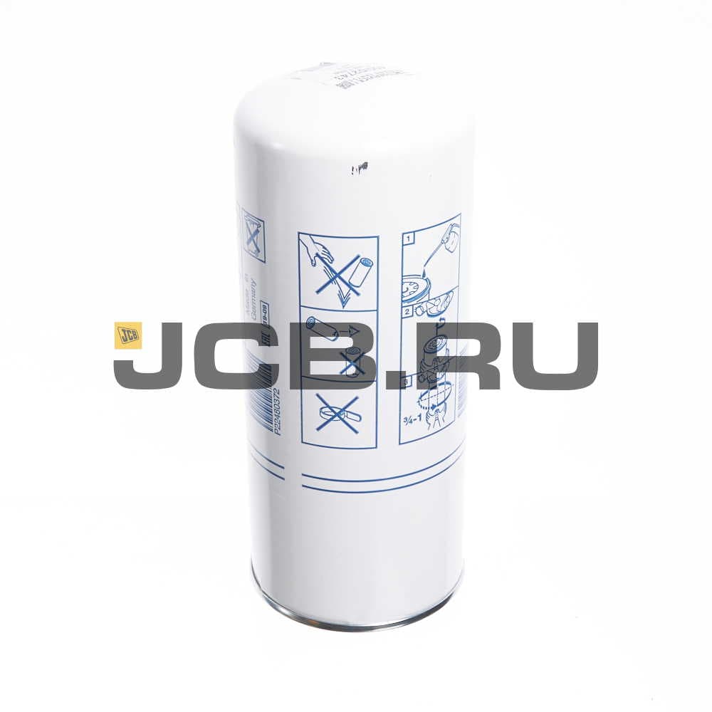 Фильтр топливный JCB 400/02743