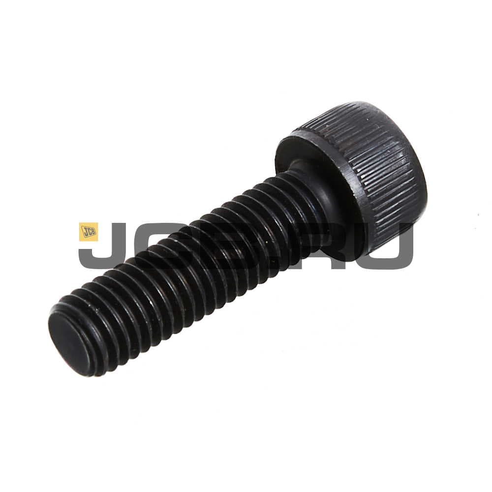 Болт крепления крышки бортового редуктора JCB 550/43591