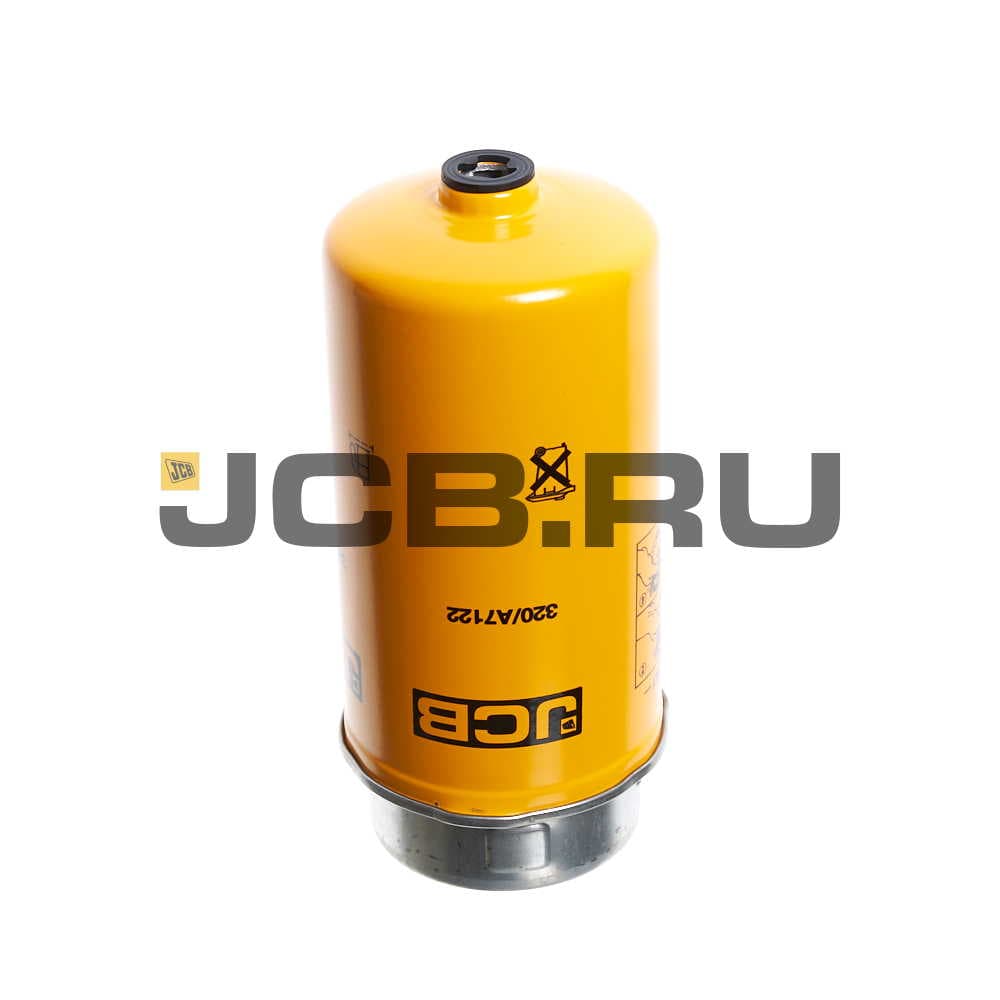 Фильтр топливный JCB 320/A7122