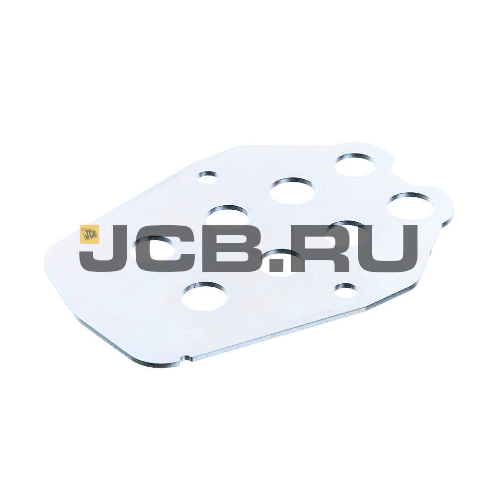 Пластина JCB 400/S5310