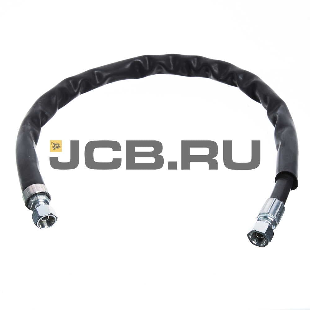Шланг 06 BSP HP 790мм JCB 401/A1545