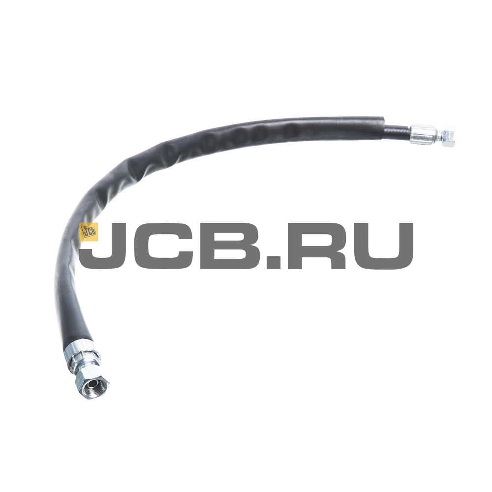 Шланг 06 BSP HP 725мм JCB 401/A1548