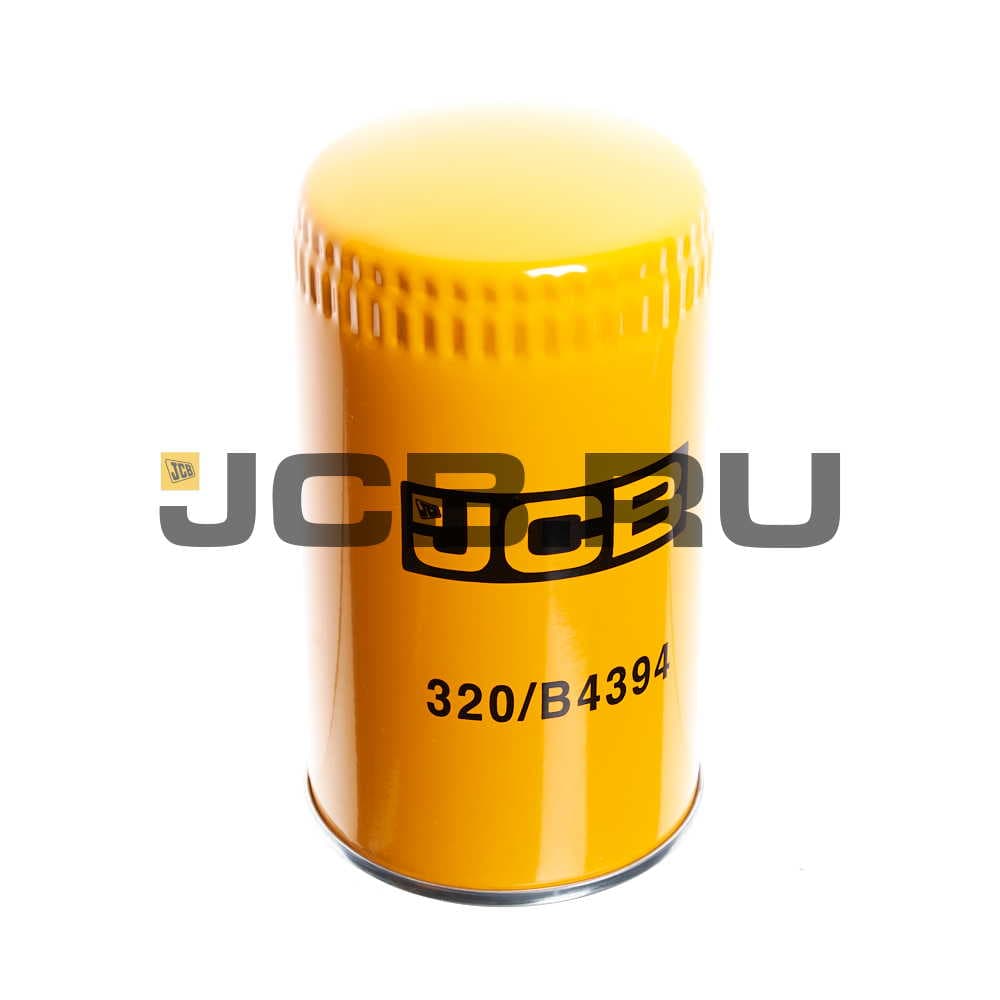 Фильтр масляный JCB 320/B4394