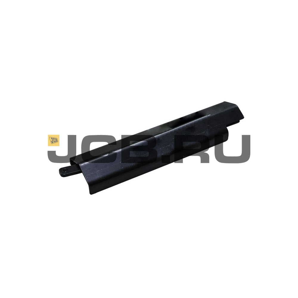Защита цилиндра наклона, черная JCB 336/E8801