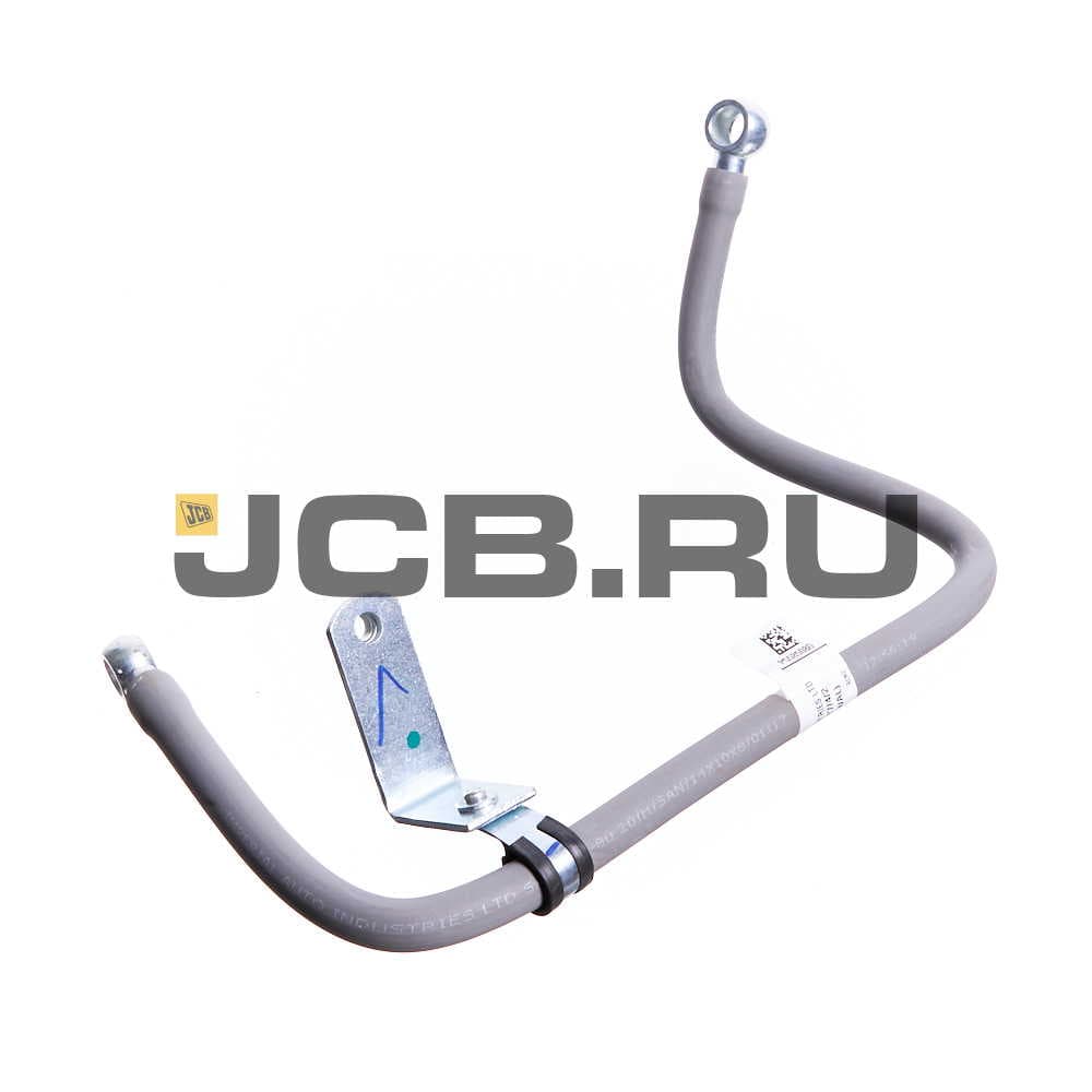 Шланг ПВХ системы питания JCB 400/02924