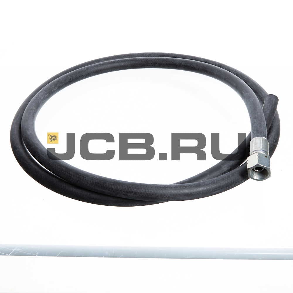 Шланг масляного радиатора JCB 334/G2117