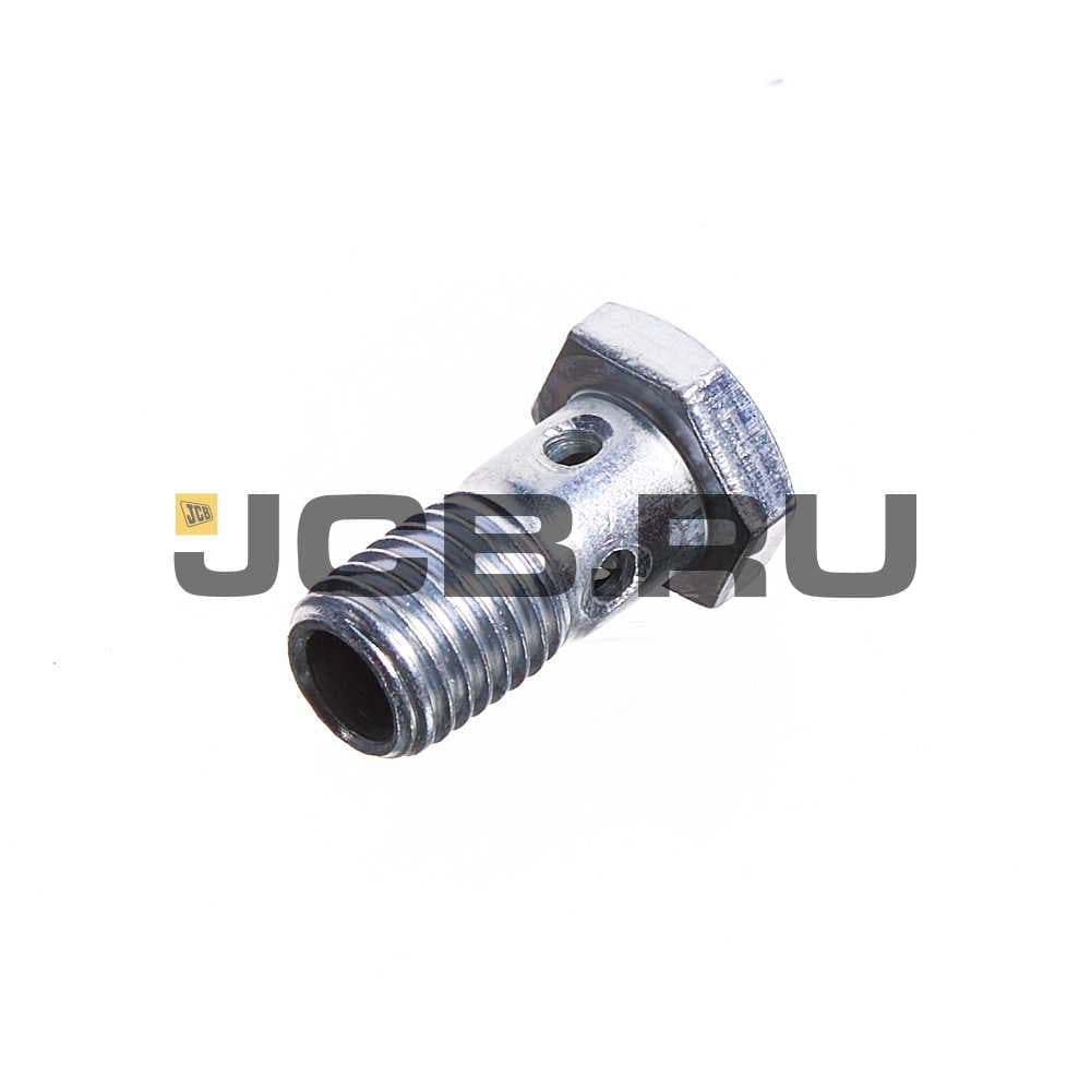 Штуцер топливный М12 JCB 320/B0733