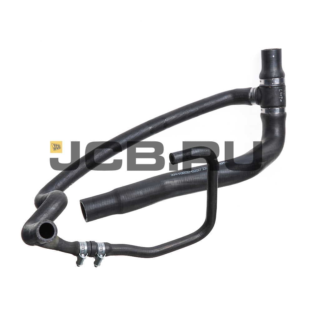 Патрубок JCB 334/V9032