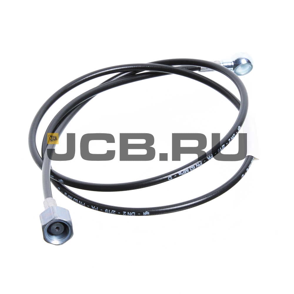 Шланг микробур JCB 336/A8657