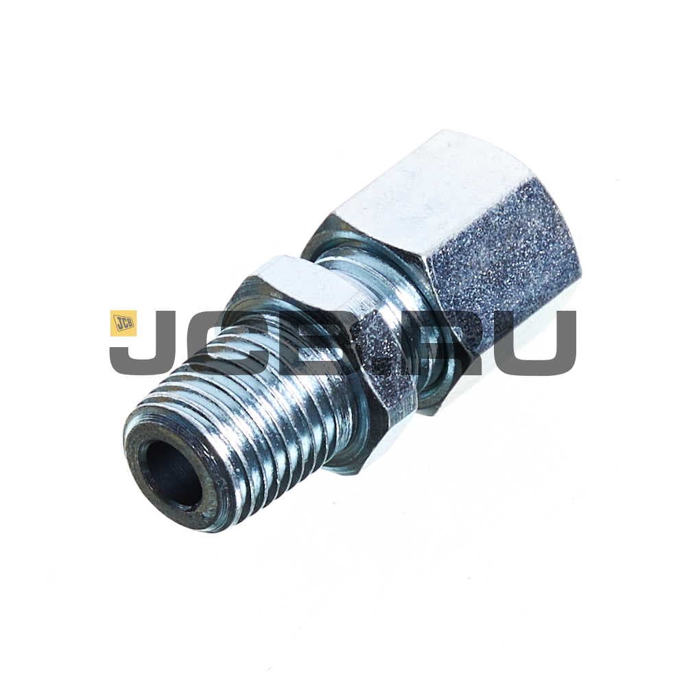Коннектор стальной JCB 400/M3873