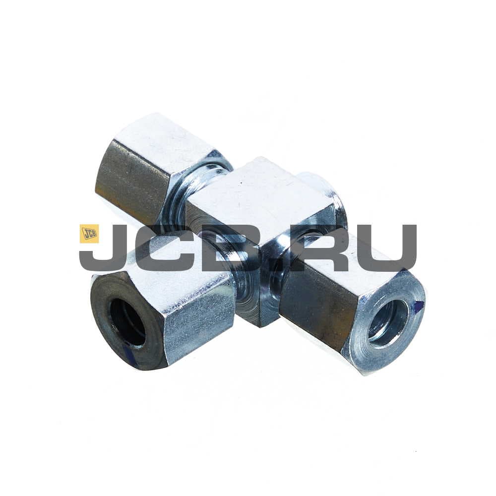 Соединительный тройник JCB 401/B4743